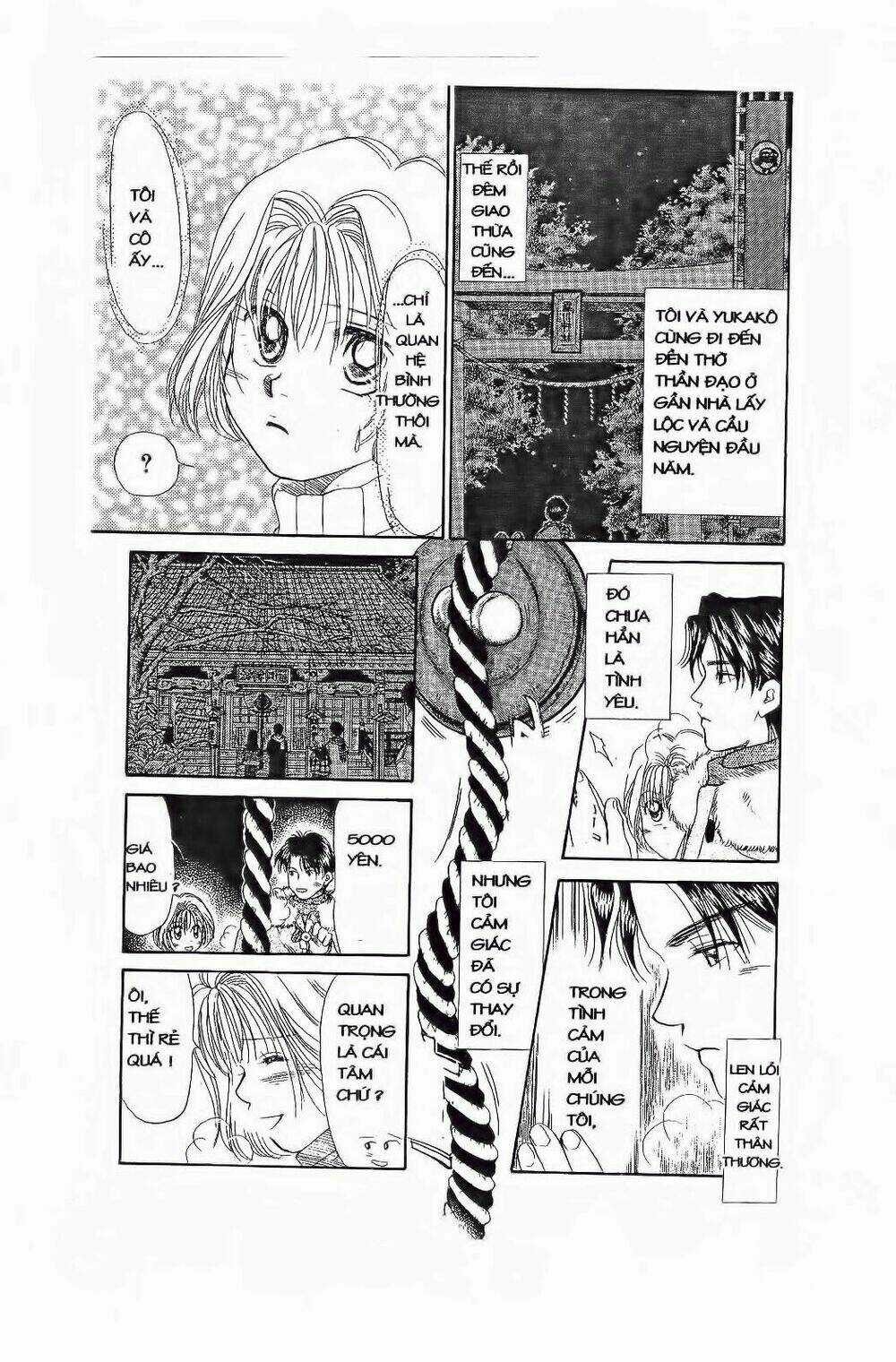 Em Bé Và Tôi - Chapter 76 - Trang 13