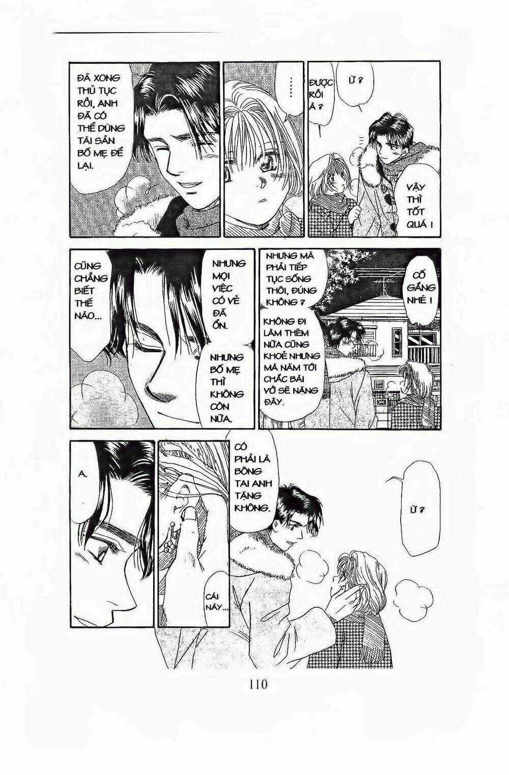 Em Bé Và Tôi - Chapter 76 - Trang 14