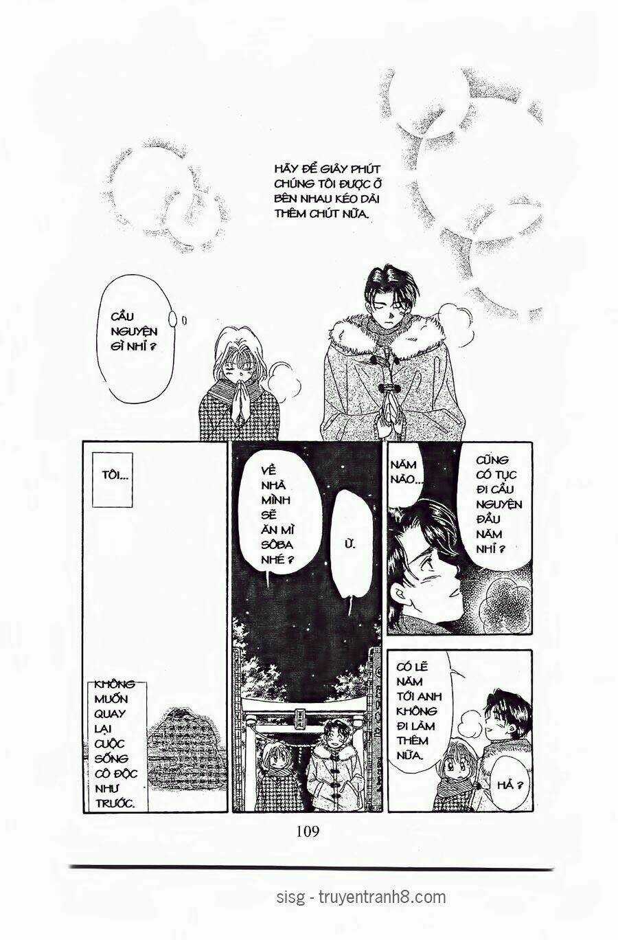 Em Bé Và Tôi - Chapter 76 - Trang 15