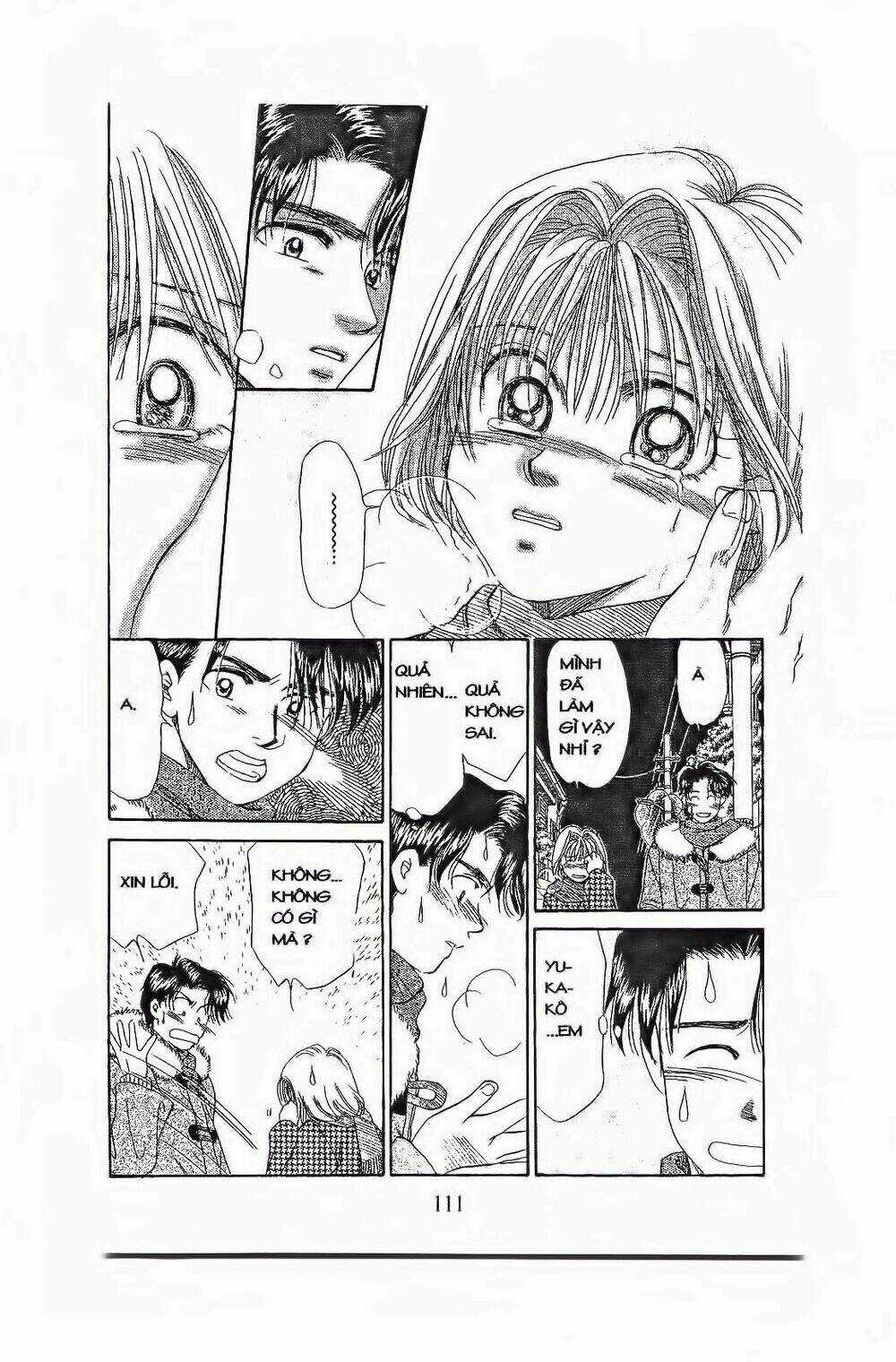 Em Bé Và Tôi - Chapter 76 - Trang 16