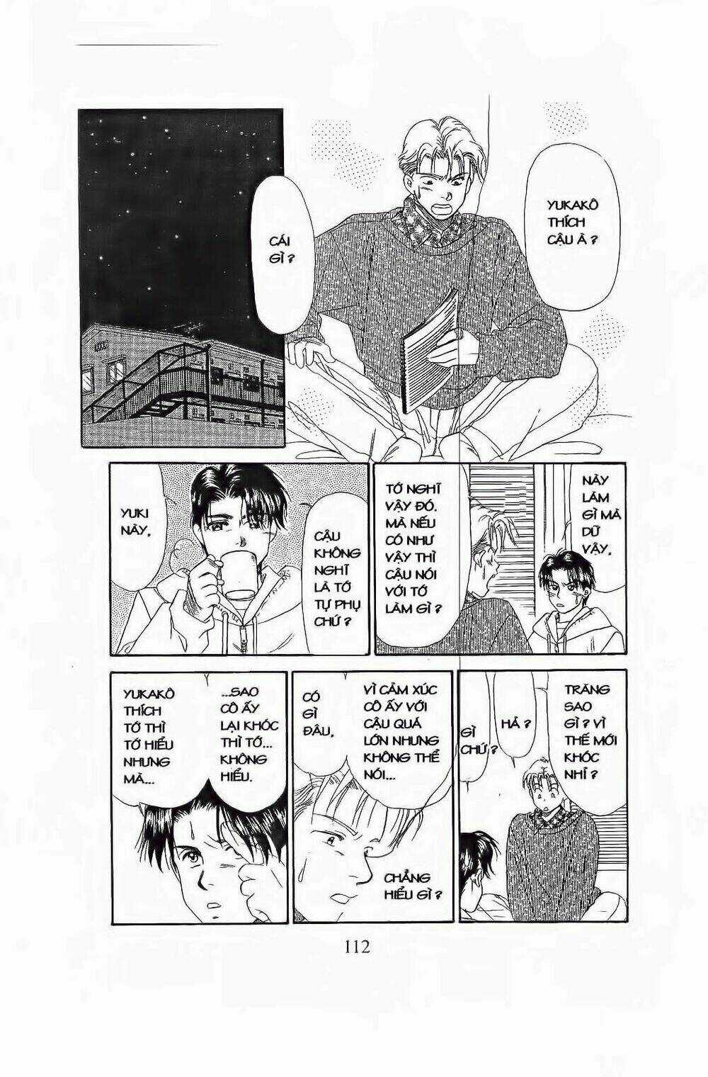 Em Bé Và Tôi - Chapter 76 - Trang 17