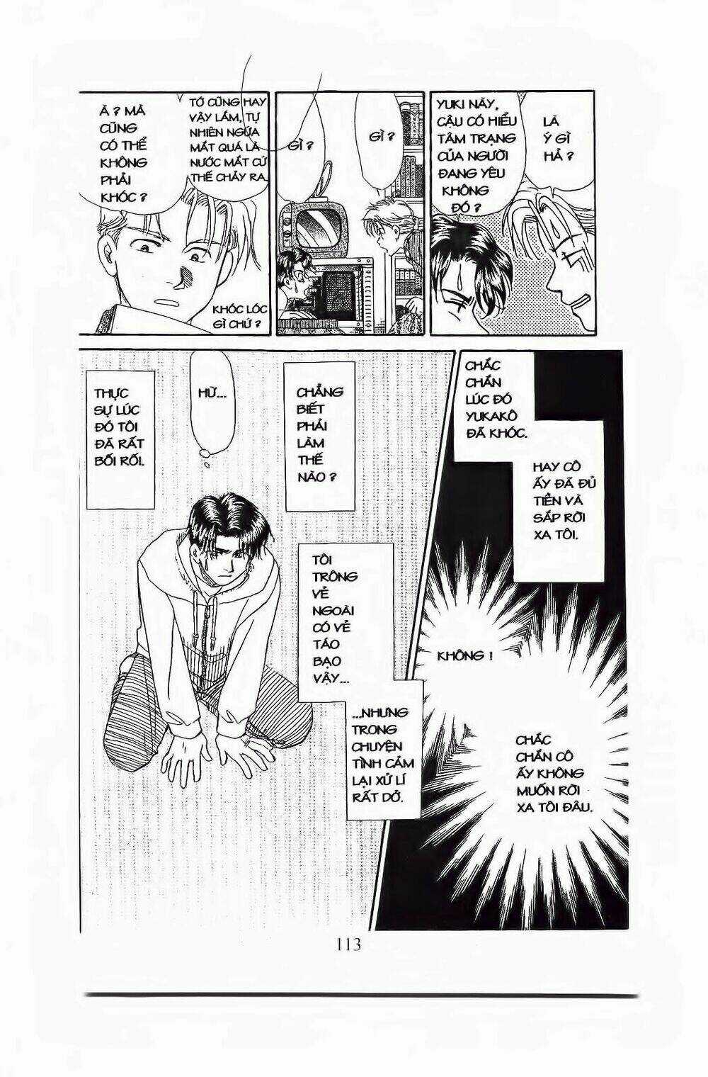 Em Bé Và Tôi - Chapter 76 - Trang 18