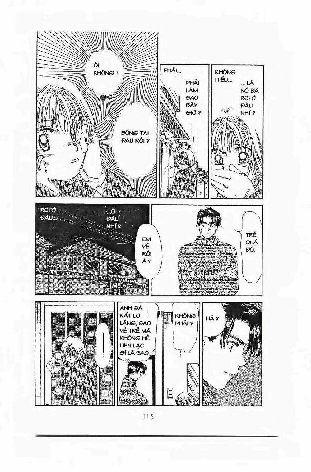 Em Bé Và Tôi - Chapter 76 - Trang 20