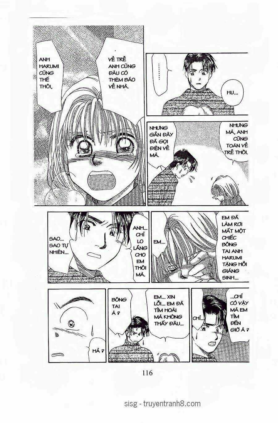 Em Bé Và Tôi - Chapter 76 - Trang 21