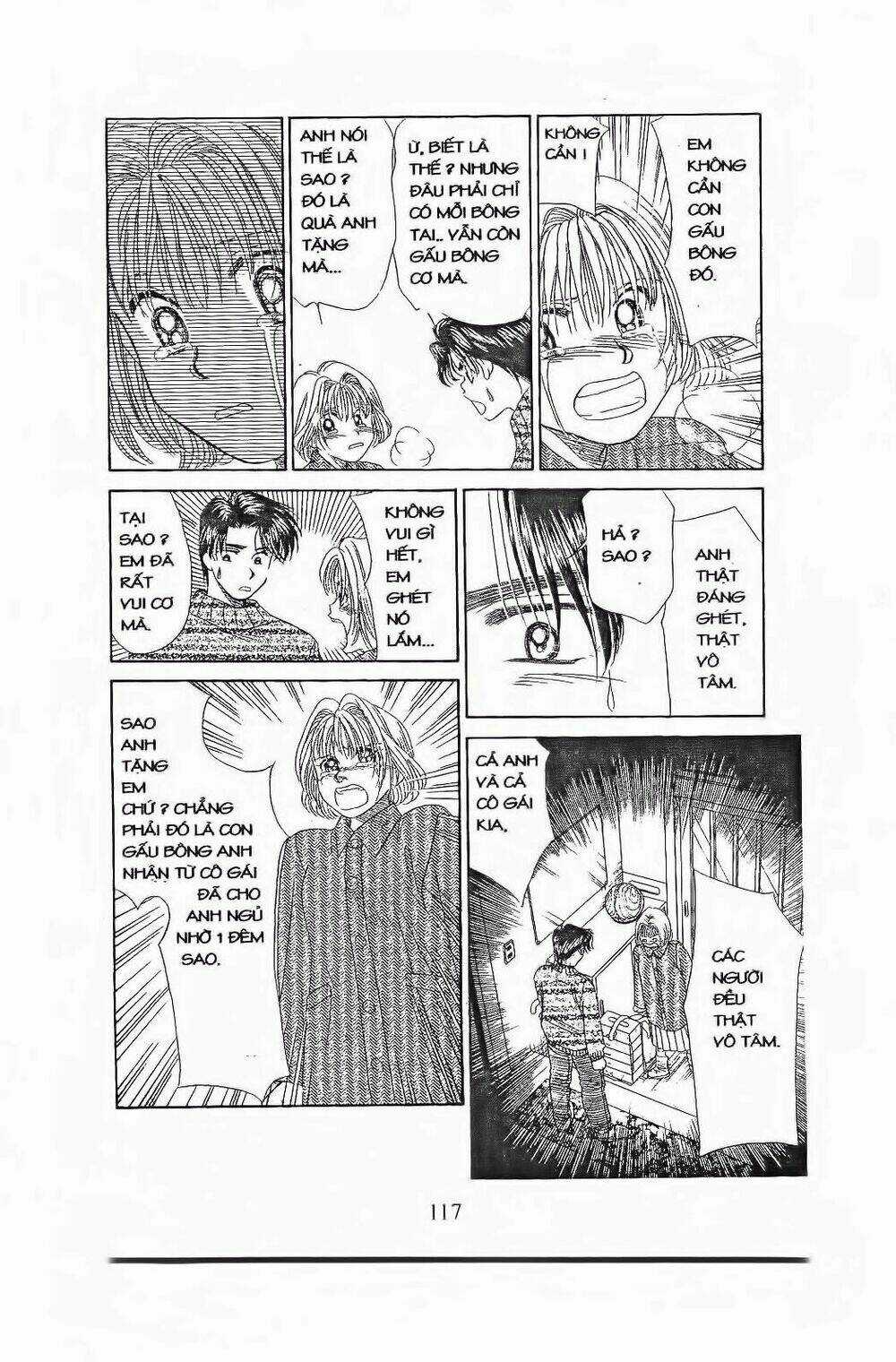 Em Bé Và Tôi - Chapter 76 - Trang 22