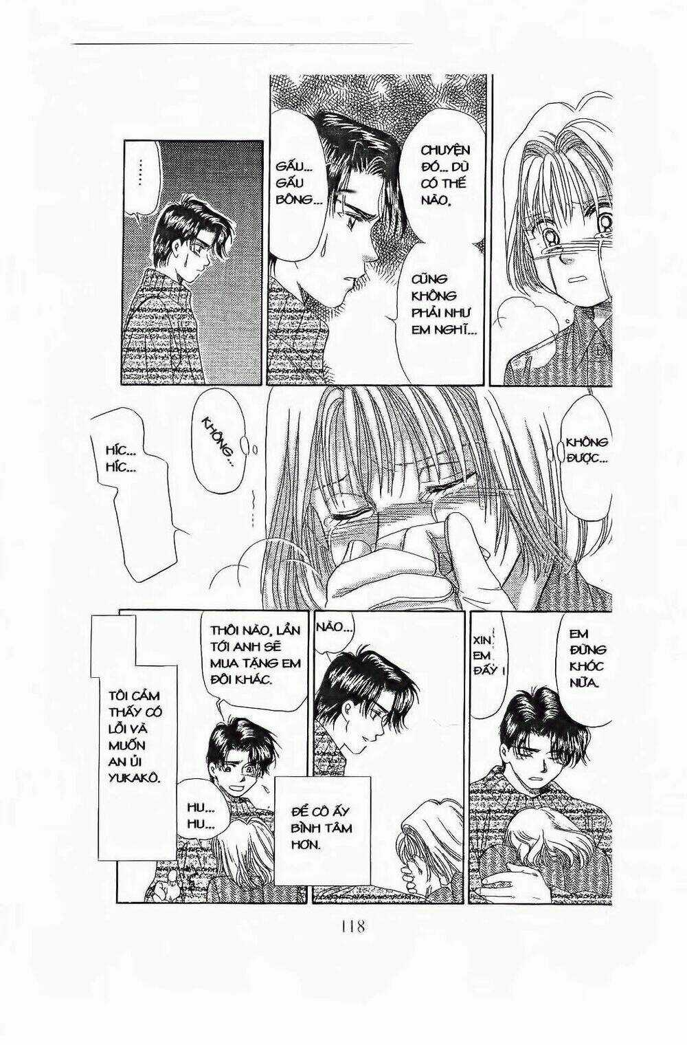 Em Bé Và Tôi - Chapter 76 - Trang 23