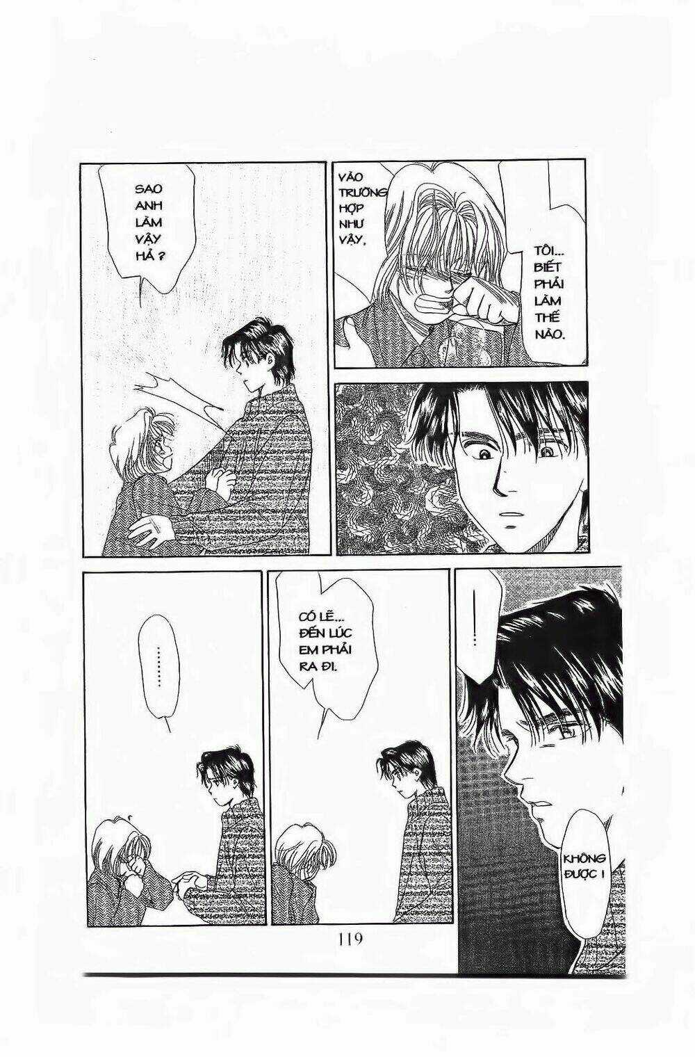 Em Bé Và Tôi - Chapter 76 - Trang 24