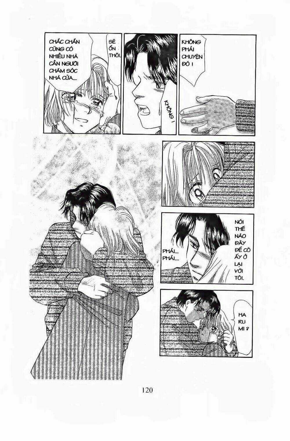 Em Bé Và Tôi - Chapter 76 - Trang 25