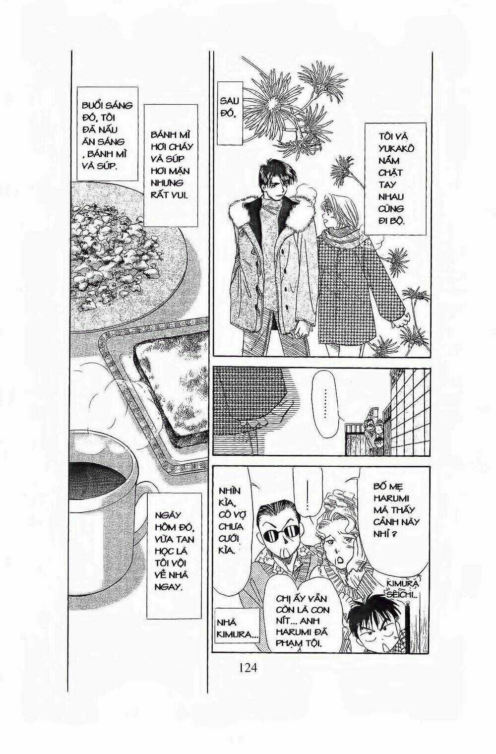 Em Bé Và Tôi - Chapter 76 - Trang 29