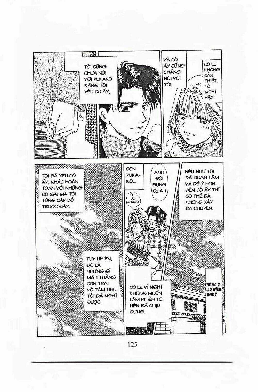 Em Bé Và Tôi - Chapter 76 - Trang 30