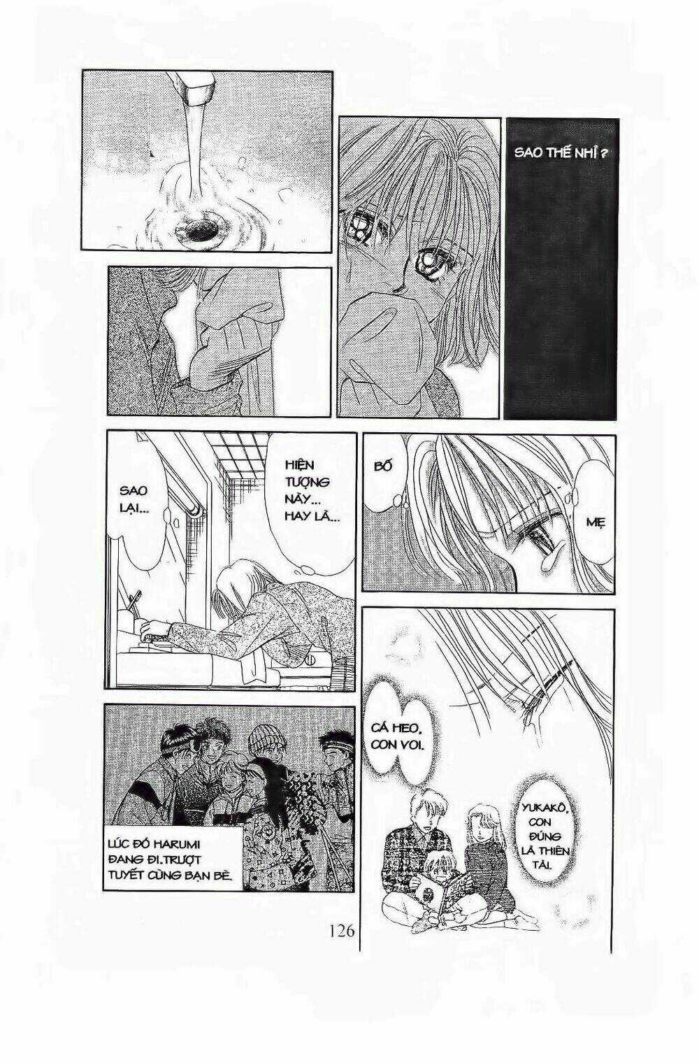 Em Bé Và Tôi - Chapter 76 - Trang 31