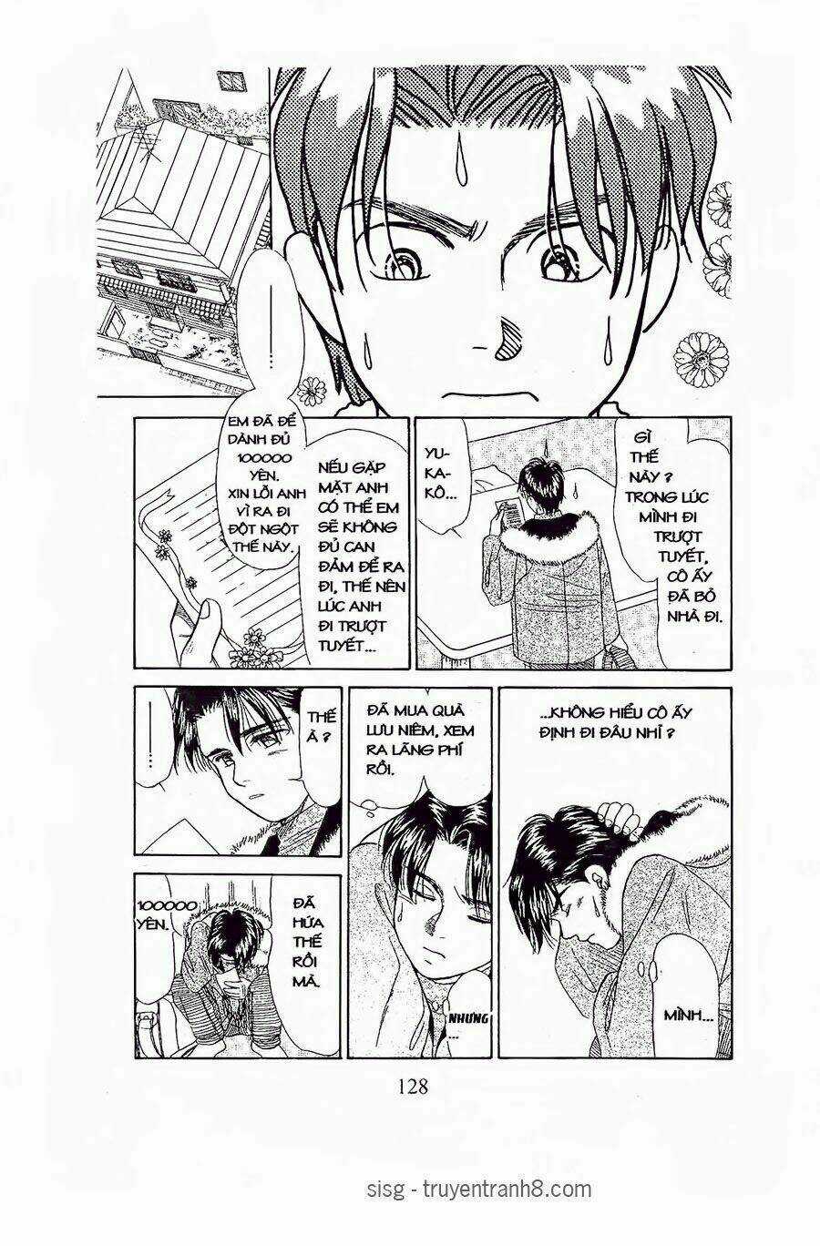 Em Bé Và Tôi - Chapter 76 - Trang 33