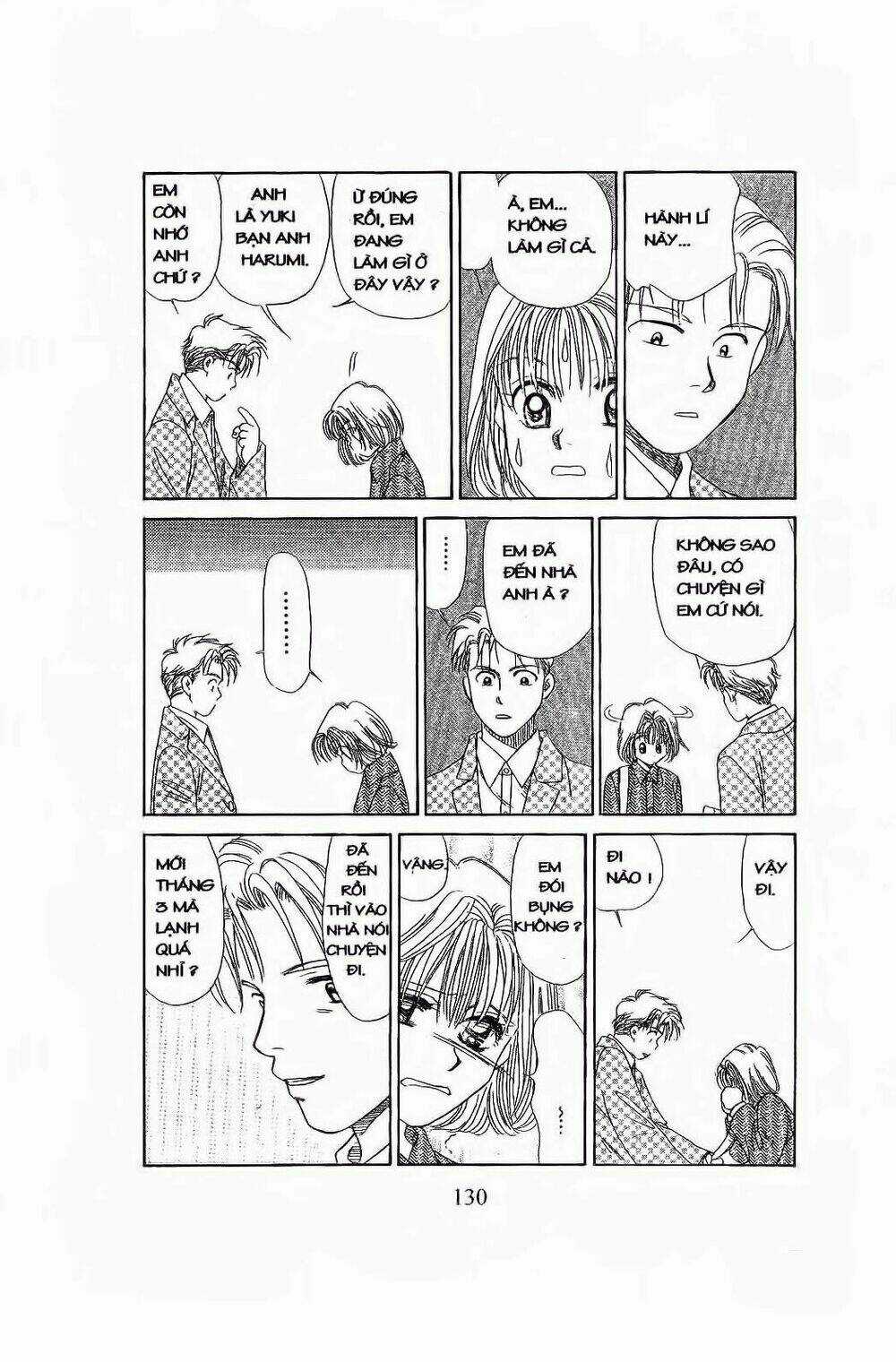 Em Bé Và Tôi - Chapter 76 - Trang 35