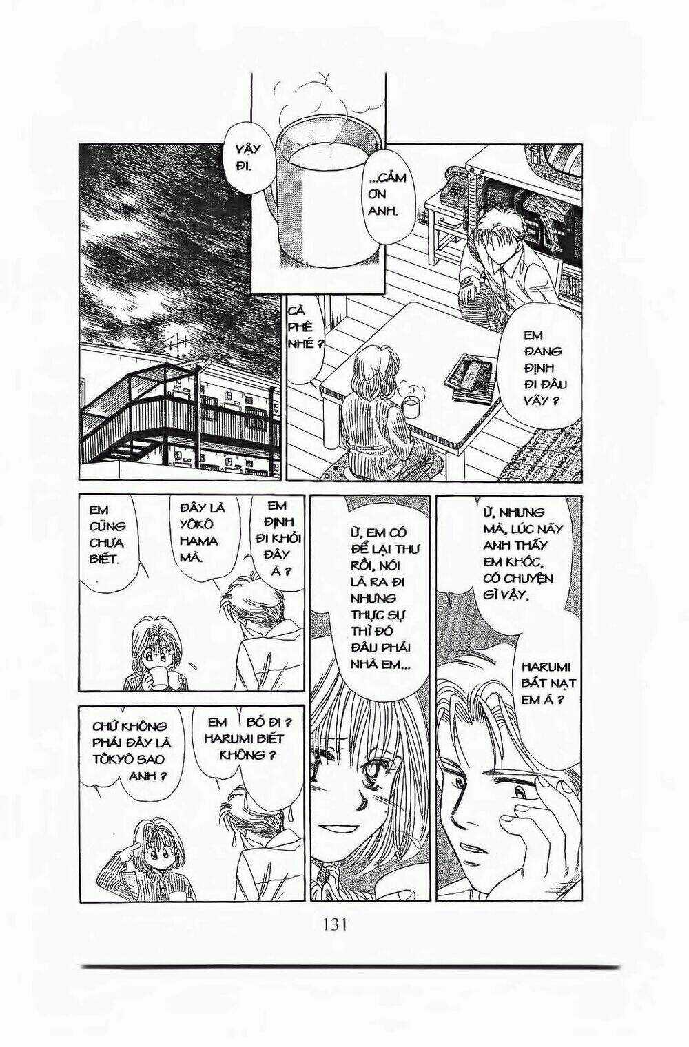 Em Bé Và Tôi - Chapter 76 - Trang 36