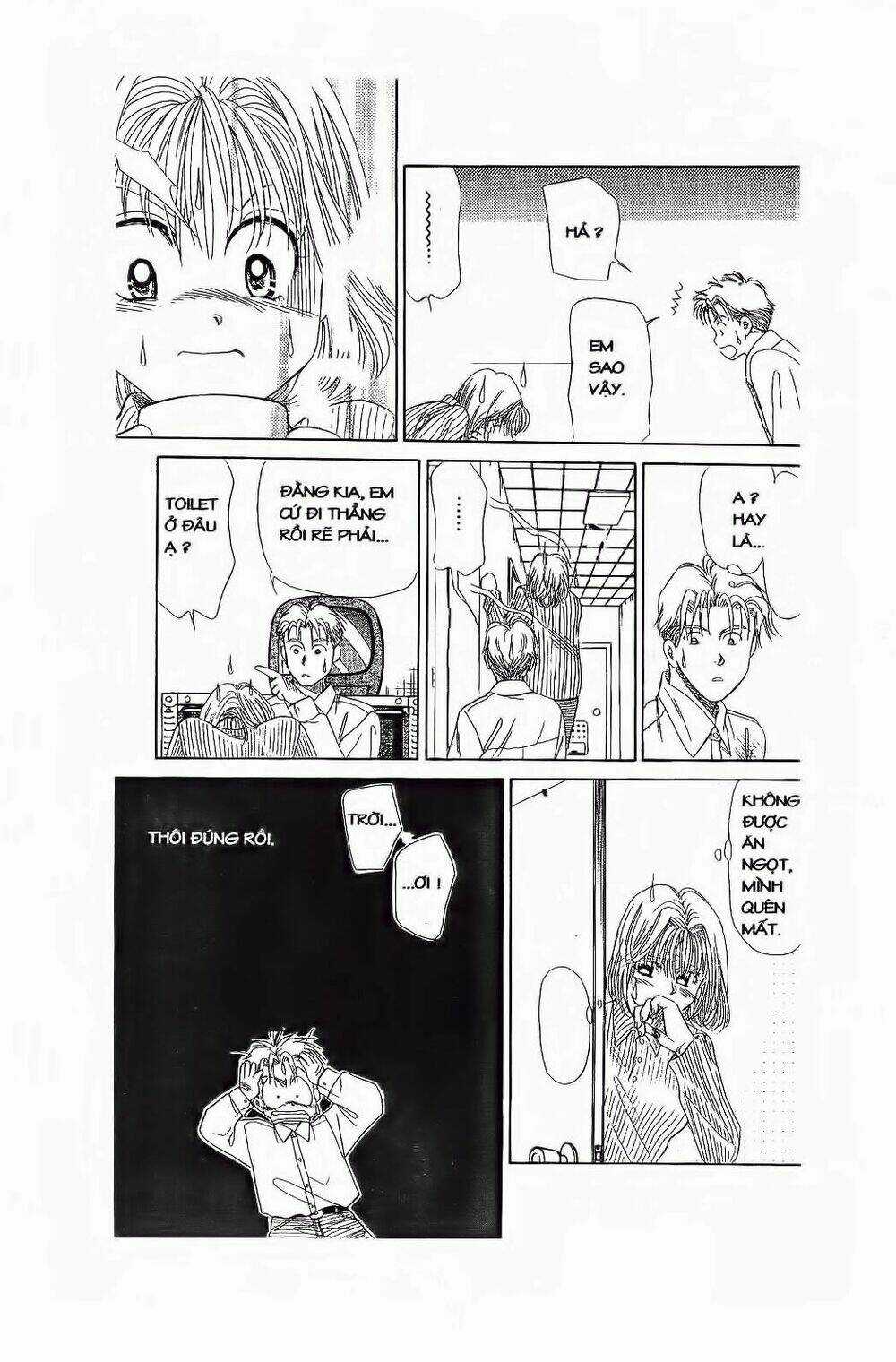 Em Bé Và Tôi - Chapter 76 - Trang 37