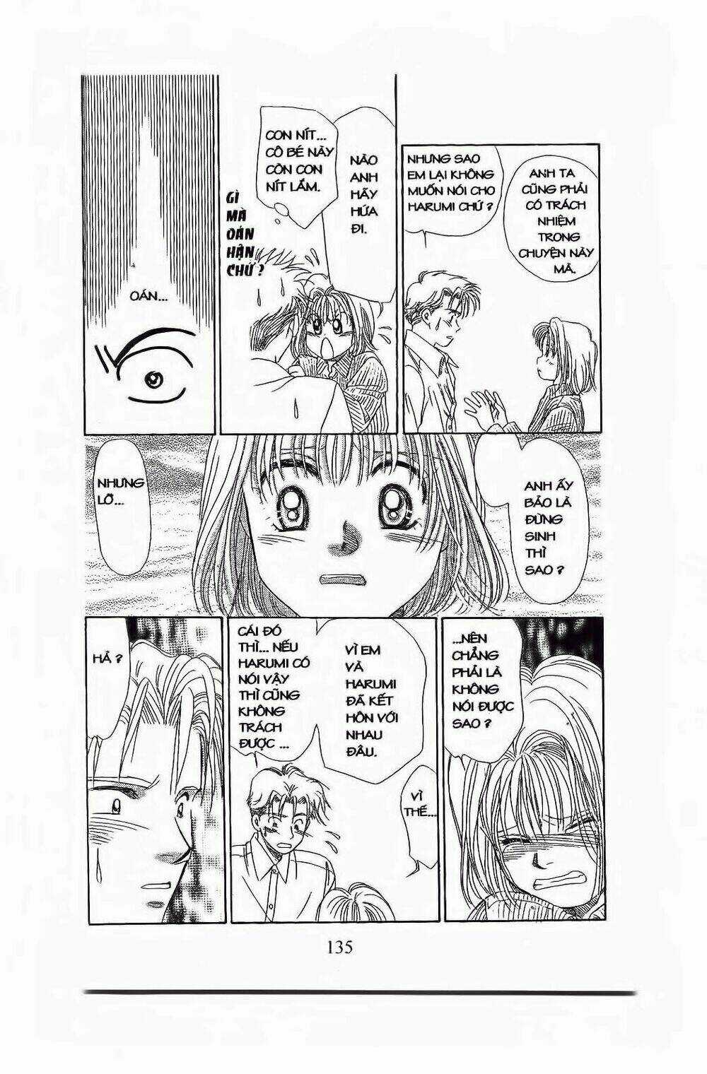 Em Bé Và Tôi - Chapter 76 - Trang 40