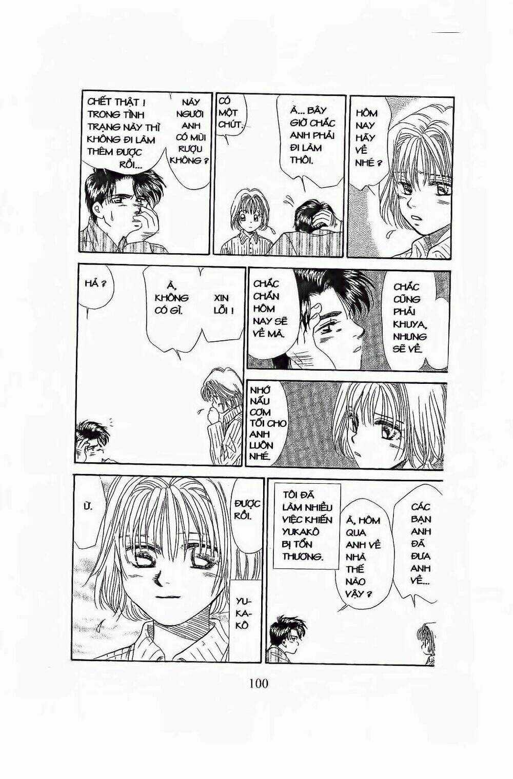 Em Bé Và Tôi - Chapter 76 - Trang 5