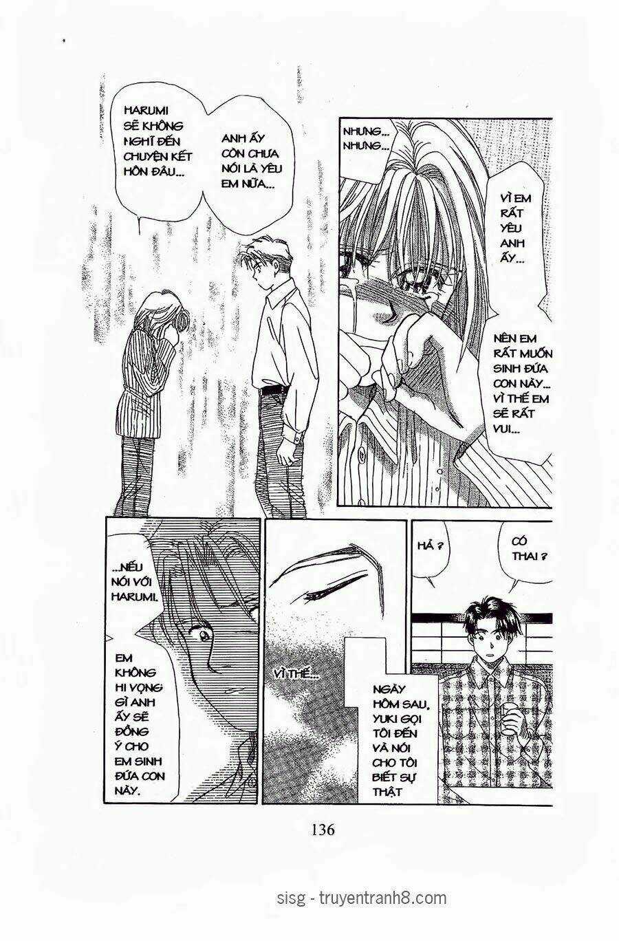 Em Bé Và Tôi - Chapter 76 - Trang 41