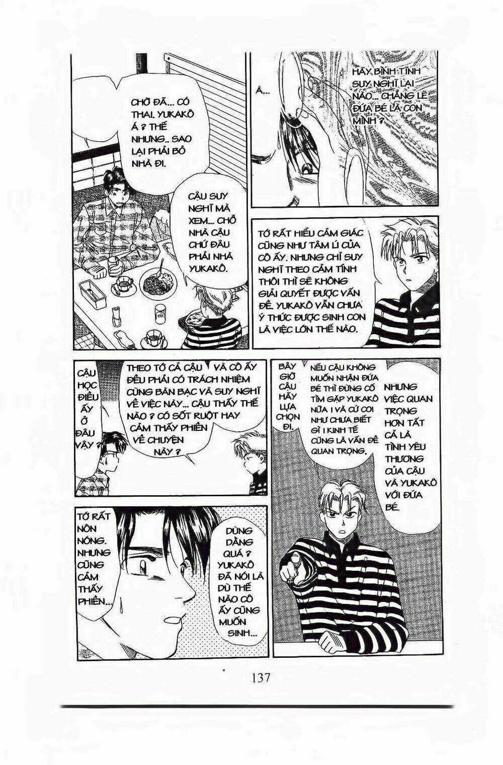 Em Bé Và Tôi - Chapter 76 - Trang 42