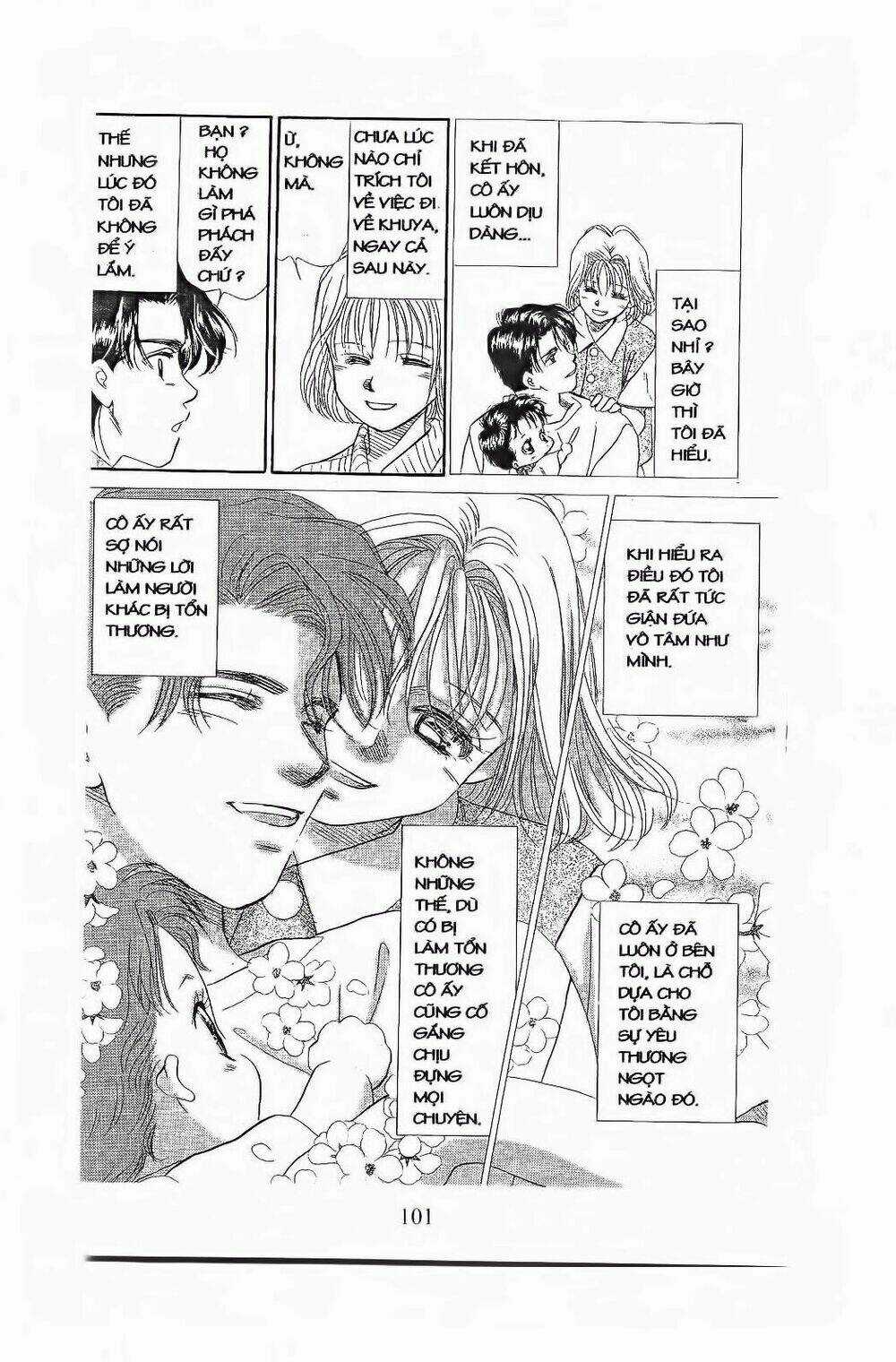 Em Bé Và Tôi - Chapter 76 - Trang 6