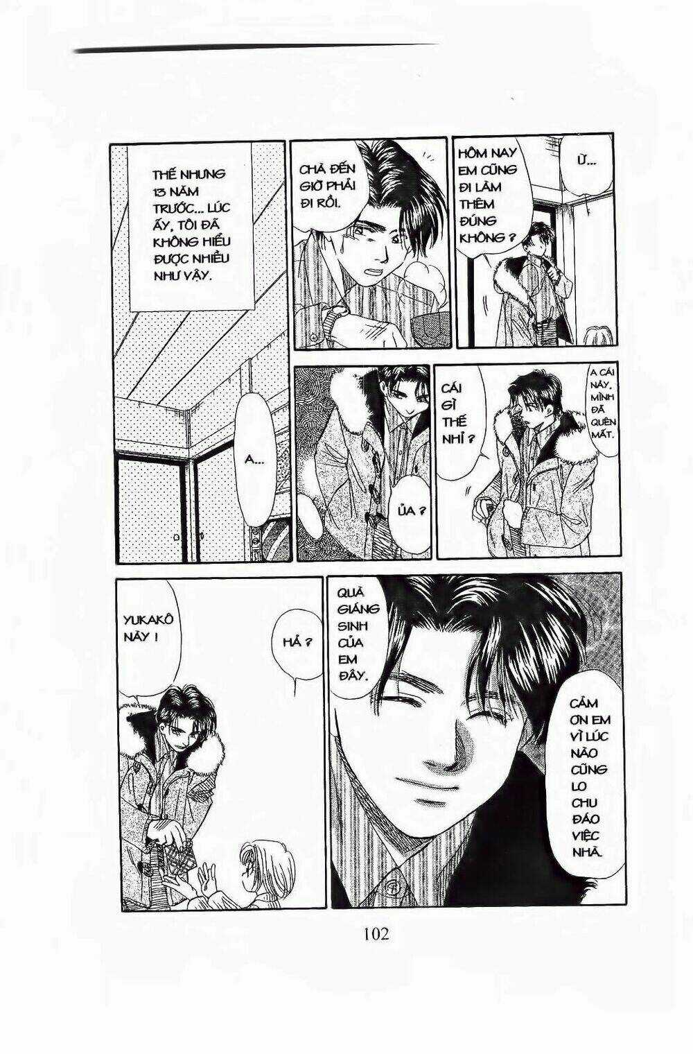 Em Bé Và Tôi - Chapter 76 - Trang 7