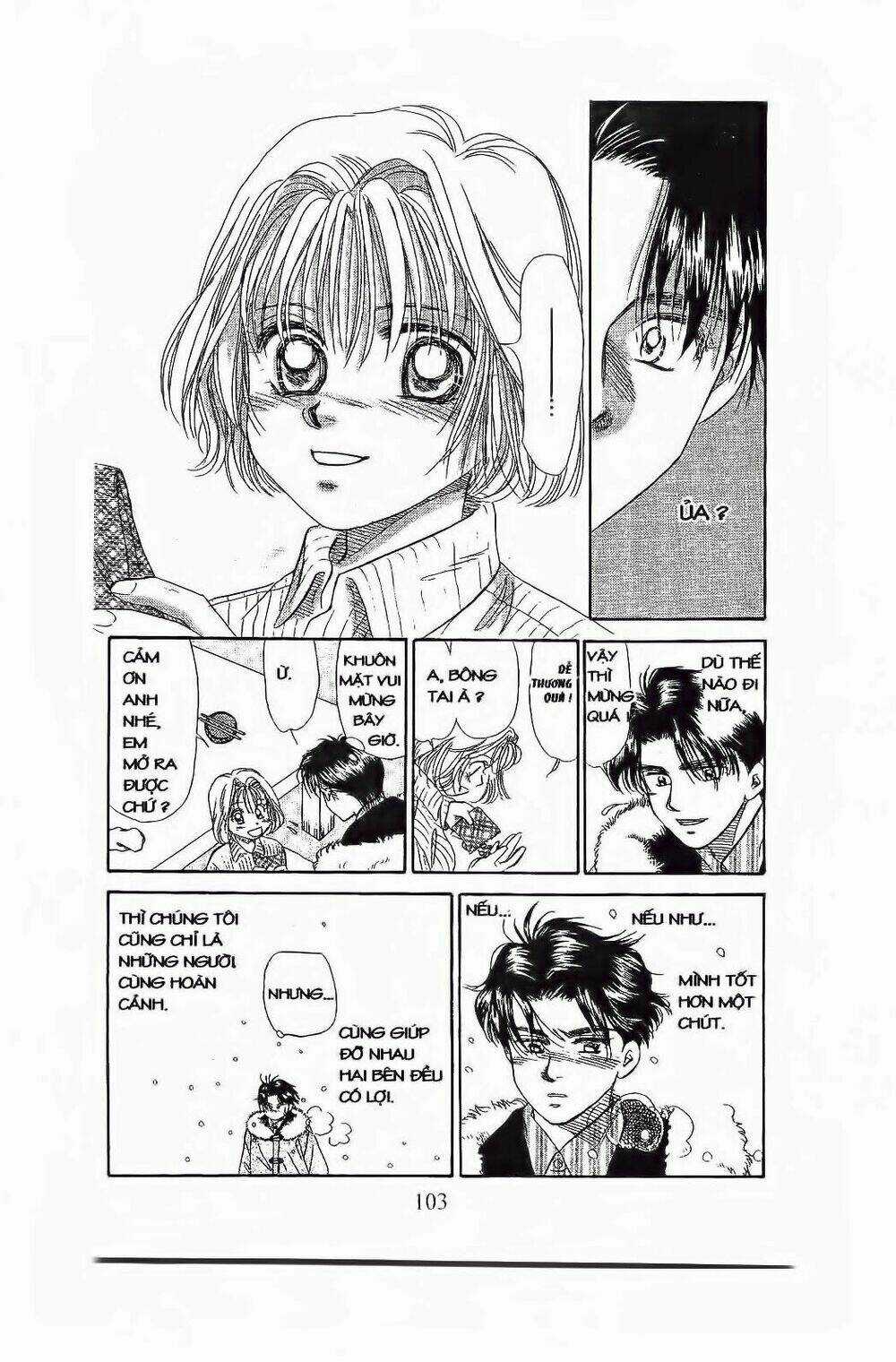 Em Bé Và Tôi - Chapter 76 - Trang 8