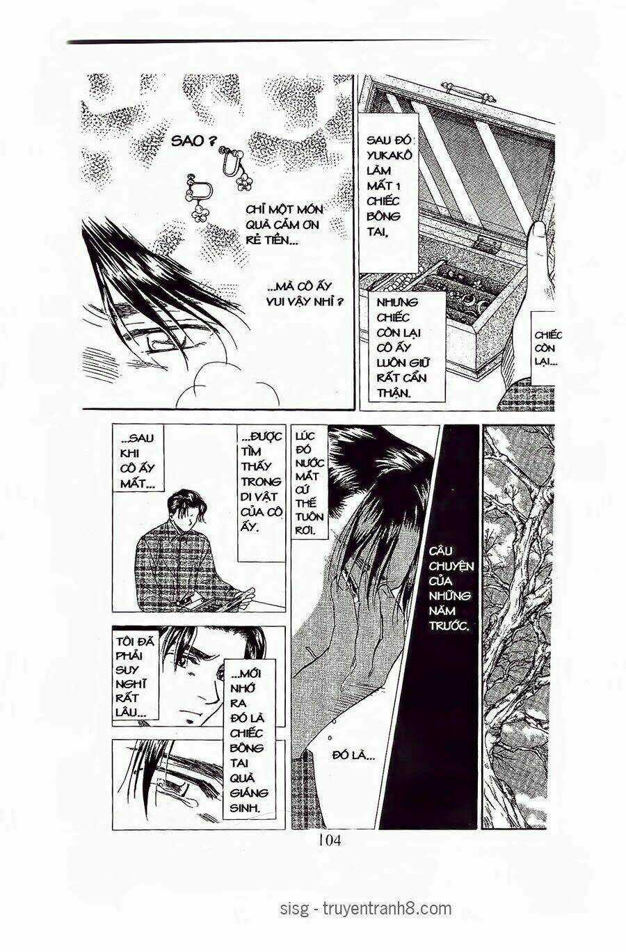 Em Bé Và Tôi - Chapter 76 - Trang 9