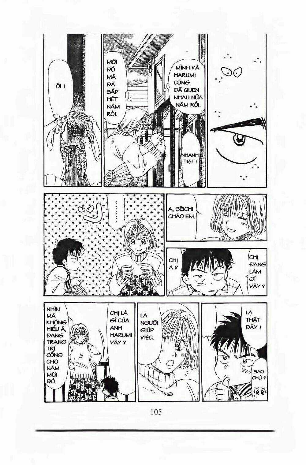 Em Bé Và Tôi - Chapter 76 - Trang 10