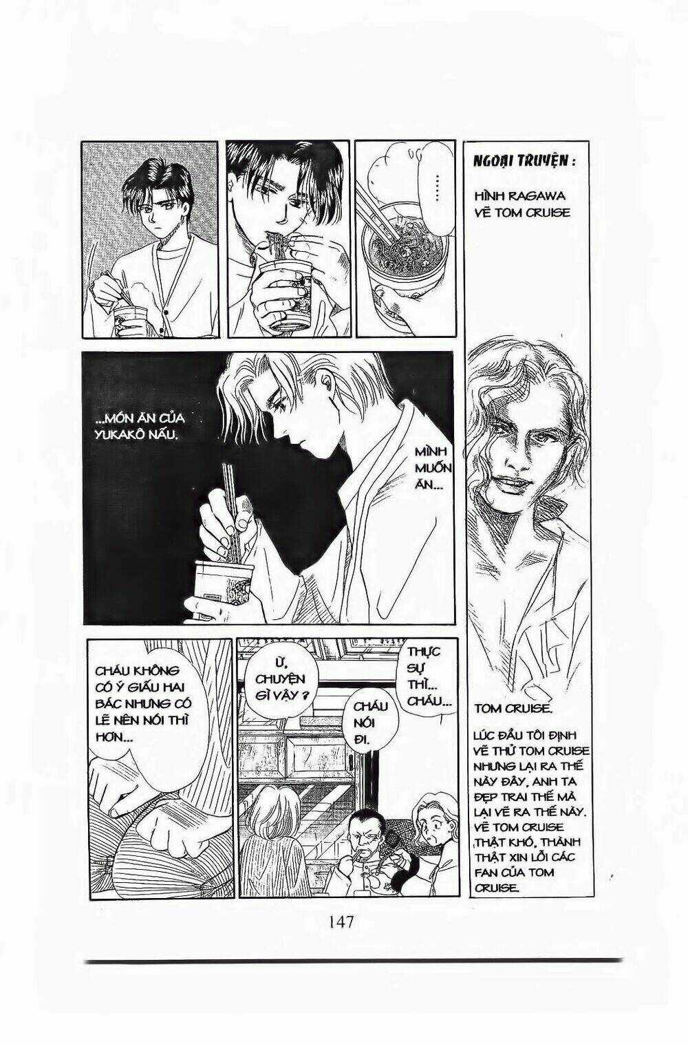 Em Bé Và Tôi - Chapter 77 - Trang 12