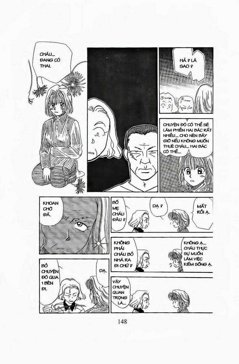 Em Bé Và Tôi - Chapter 77 - Trang 13