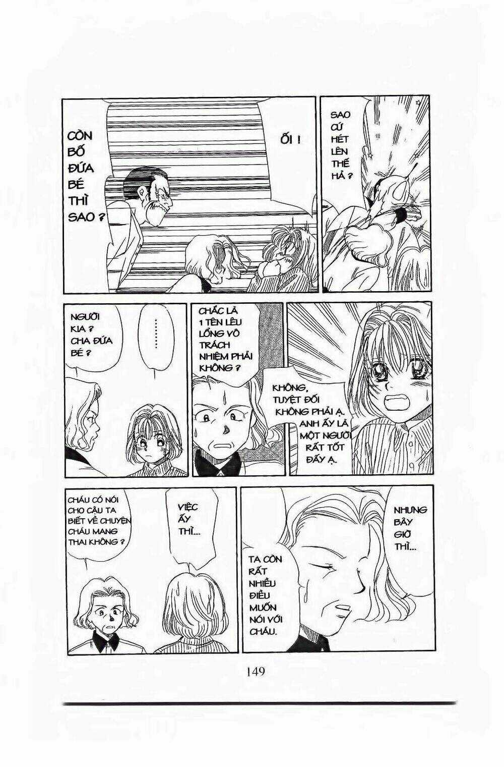 Em Bé Và Tôi - Chapter 77 - Trang 14