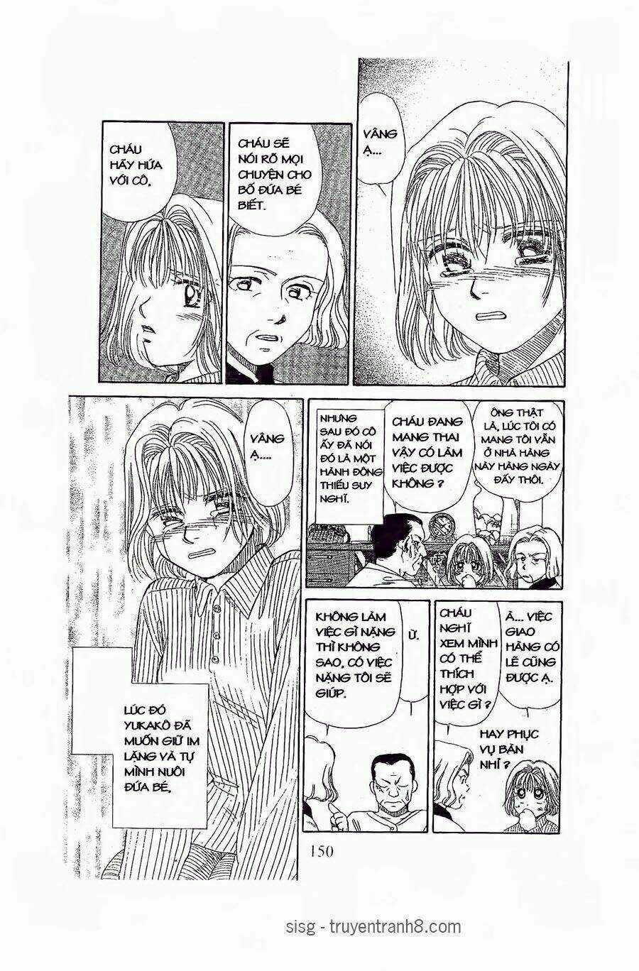 Em Bé Và Tôi - Chapter 77 - Trang 15