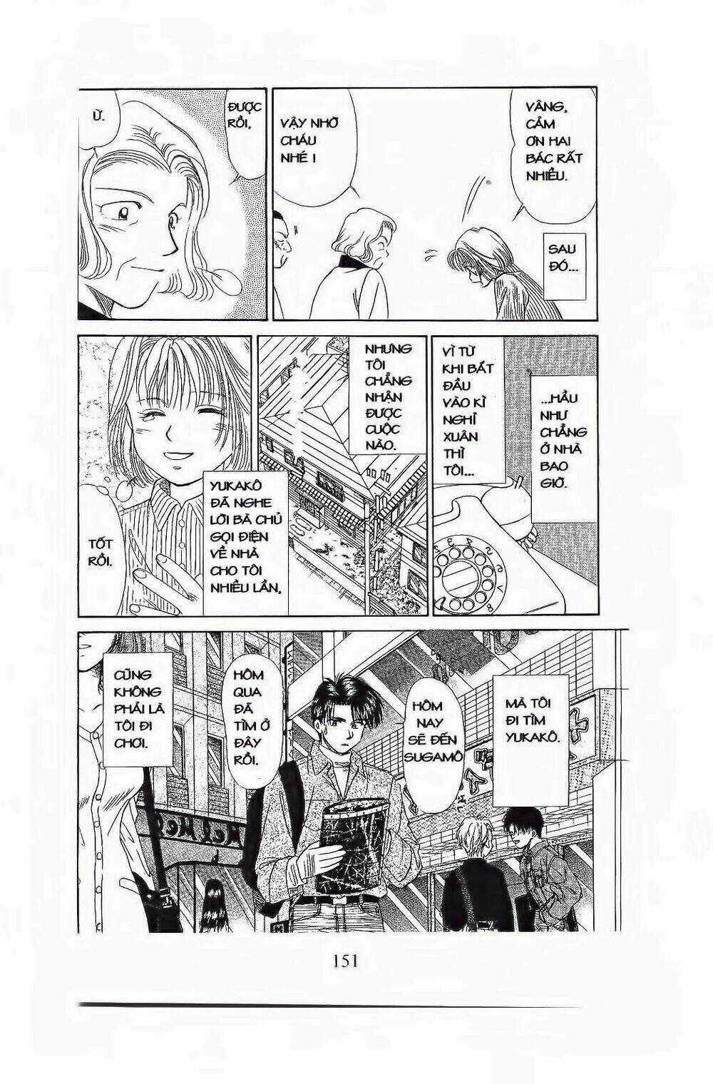 Em Bé Và Tôi - Chapter 77 - Trang 16