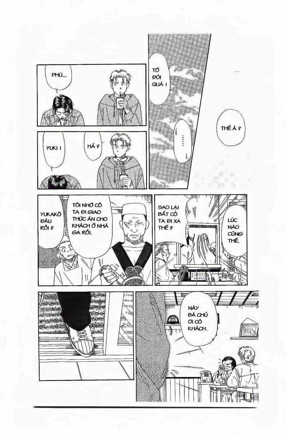 Em Bé Và Tôi - Chapter 77 - Trang 18