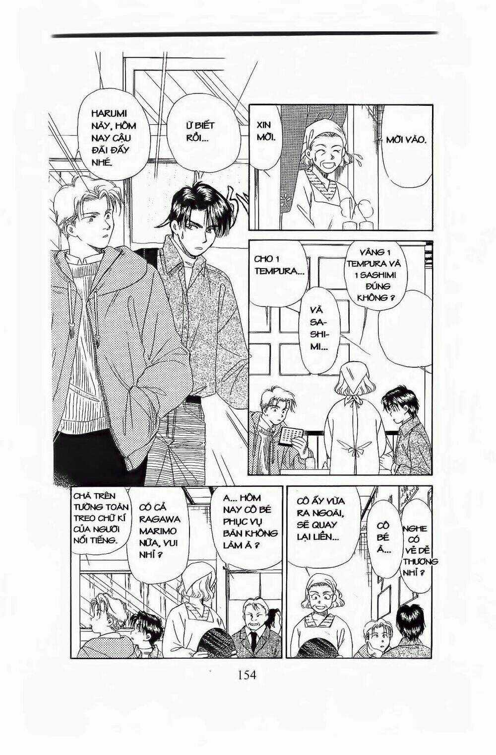 Em Bé Và Tôi - Chapter 77 - Trang 19