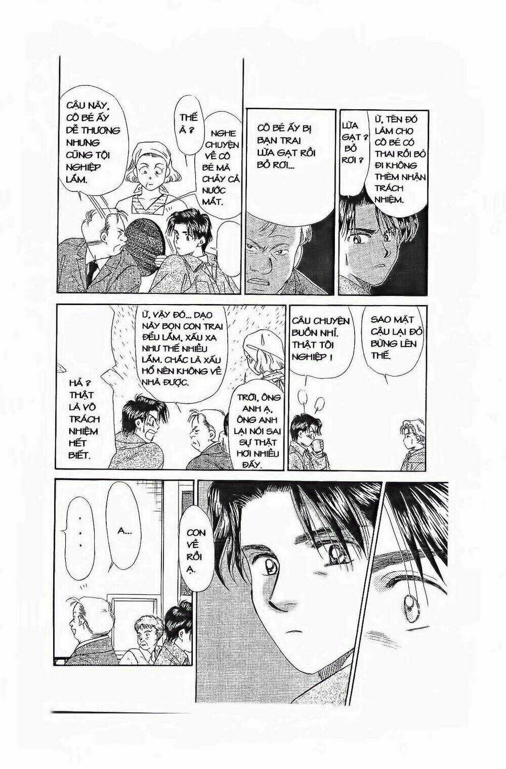 Em Bé Và Tôi - Chapter 77 - Trang 20