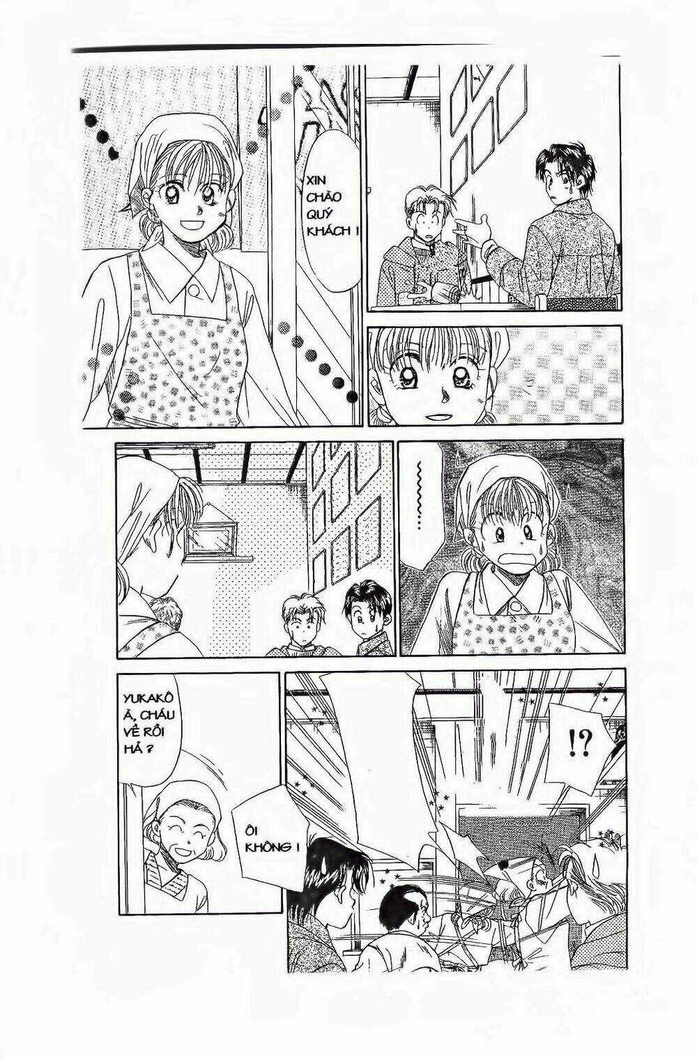 Em Bé Và Tôi - Chapter 77 - Trang 21