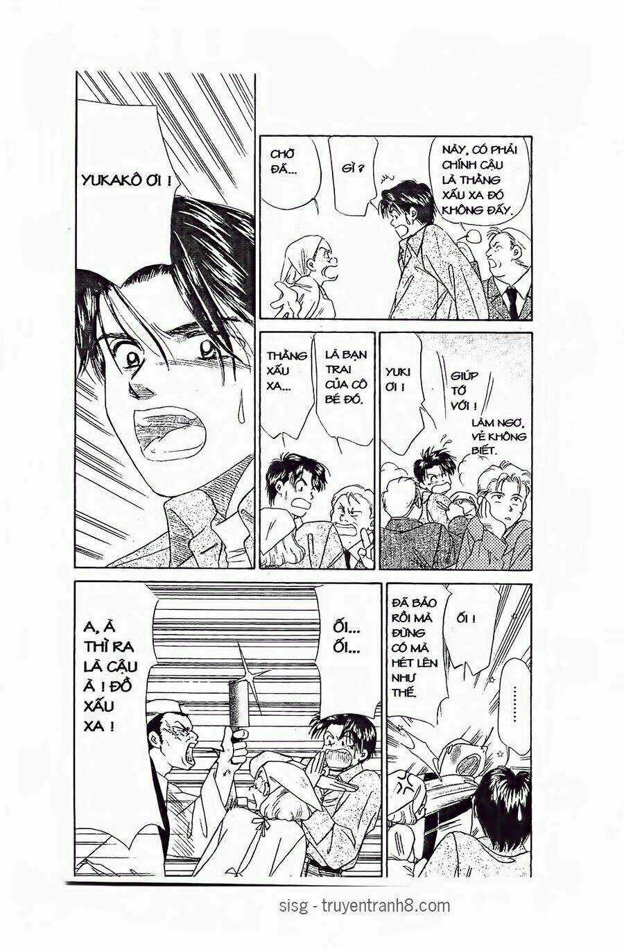 Em Bé Và Tôi - Chapter 77 - Trang 22