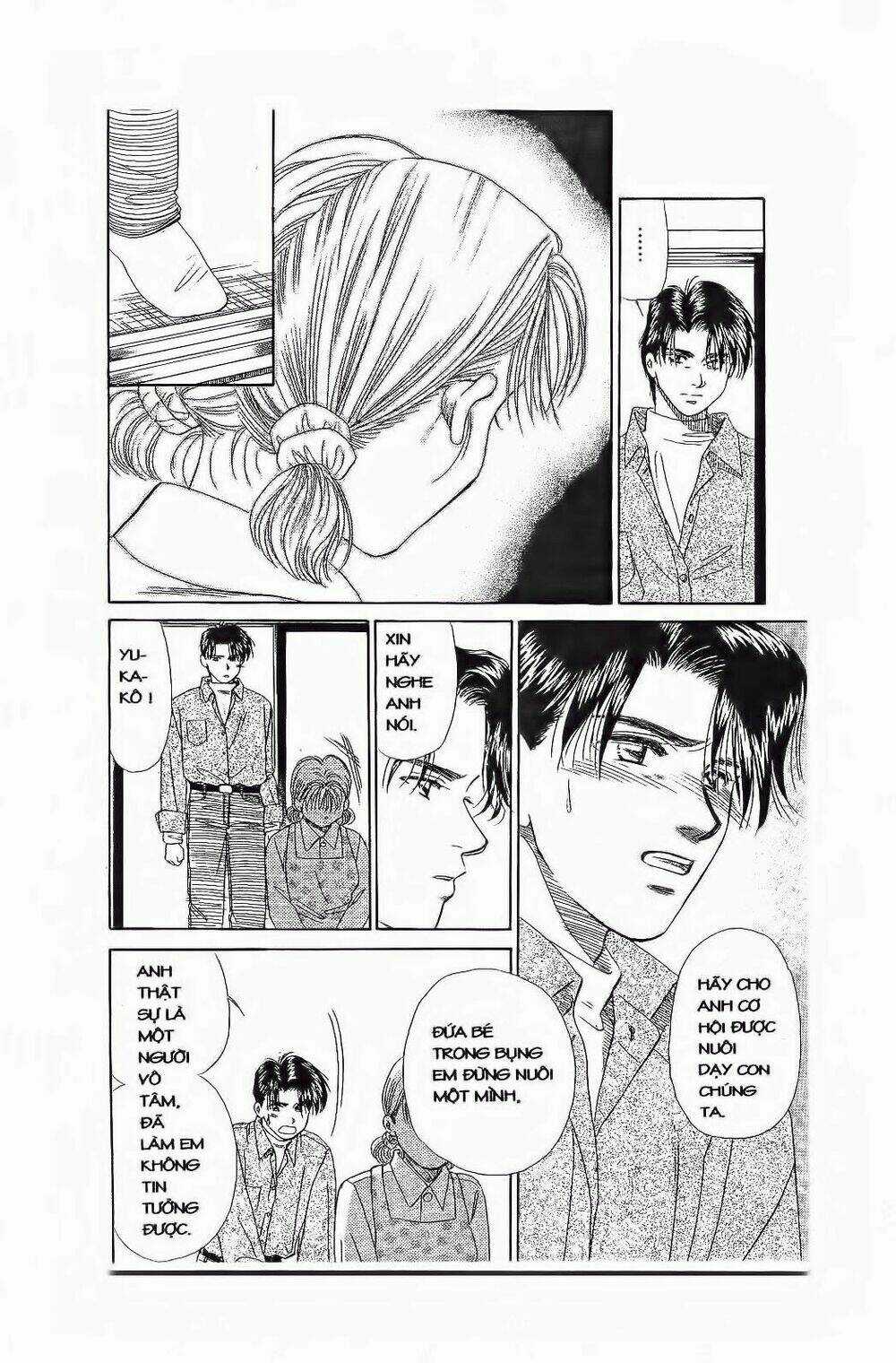 Em Bé Và Tôi - Chapter 77 - Trang 24