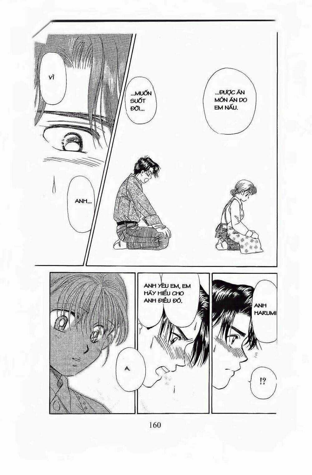 Em Bé Và Tôi - Chapter 77 - Trang 25