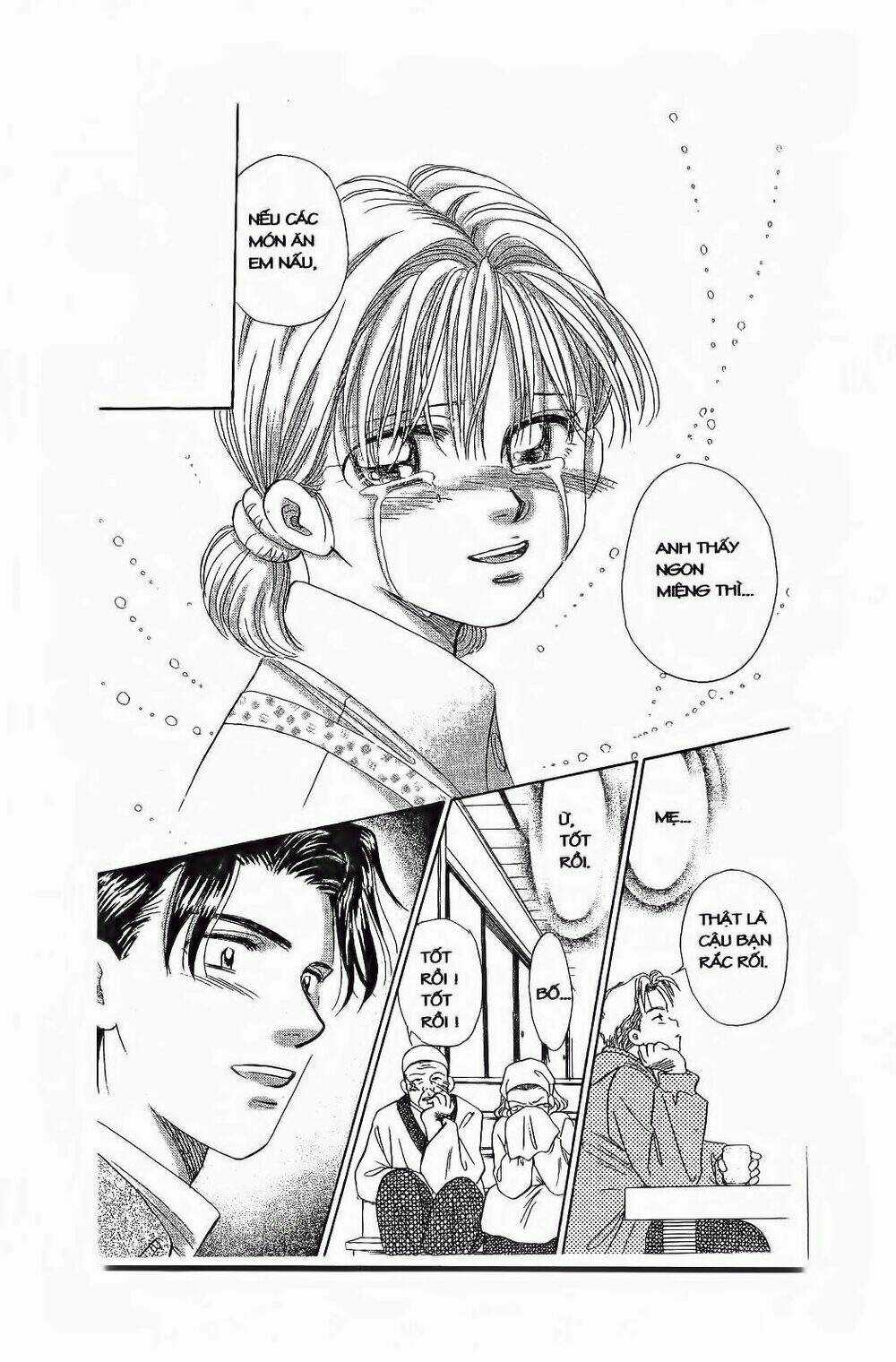 Em Bé Và Tôi - Chapter 77 - Trang 26