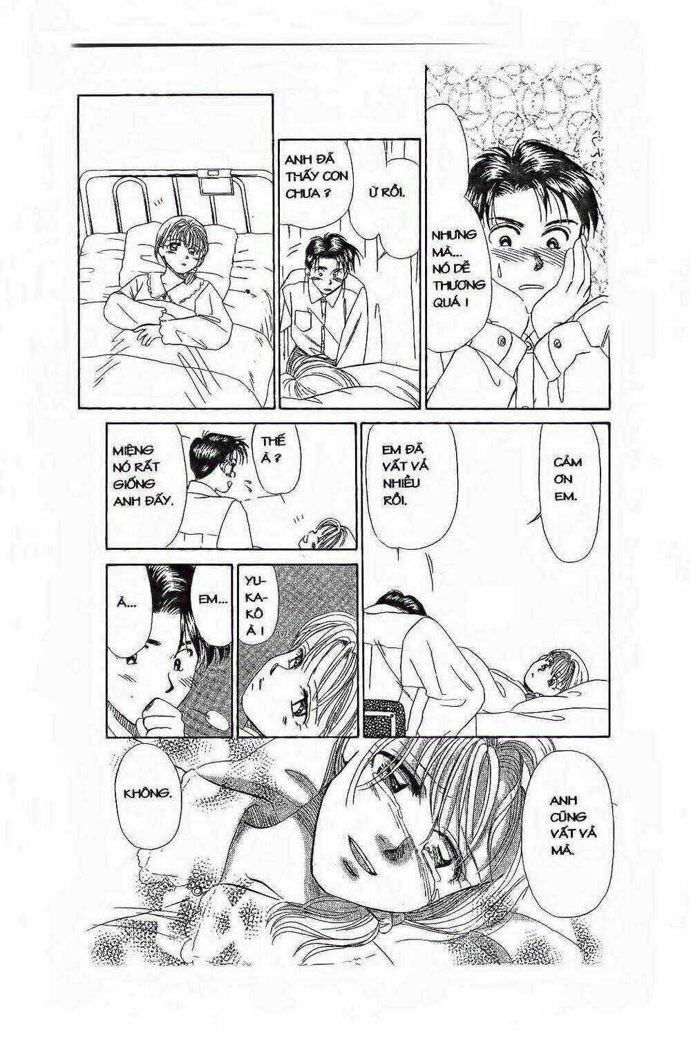 Em Bé Và Tôi - Chapter 77 - Trang 29