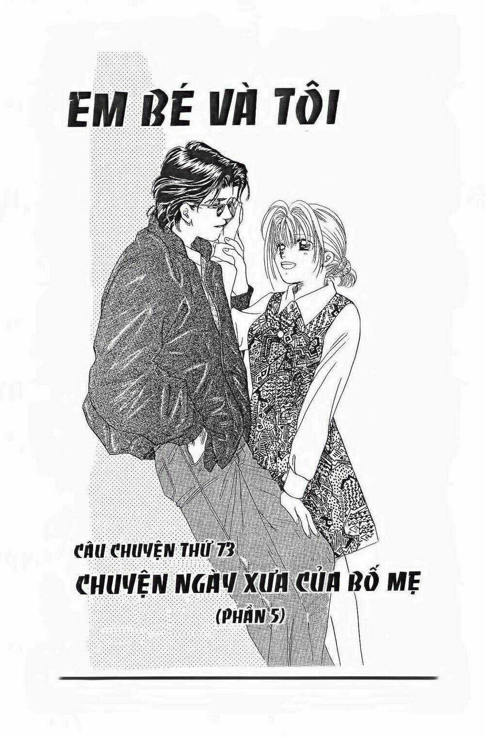 Em Bé Và Tôi - Chapter 77 - Trang 4