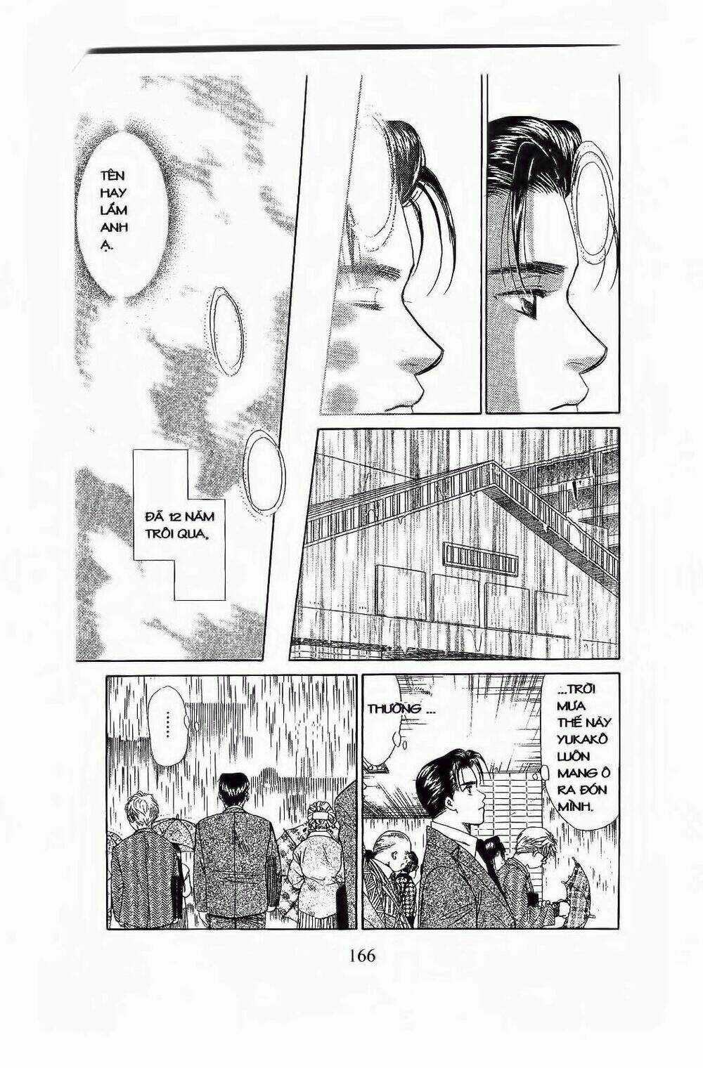 Em Bé Và Tôi - Chapter 77 - Trang 31