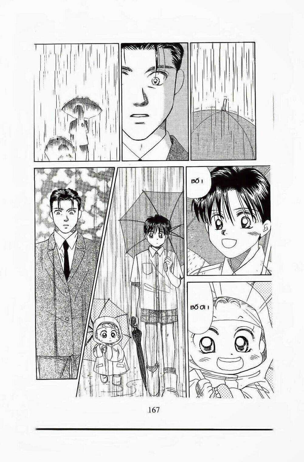 Em Bé Và Tôi - Chapter 77 - Trang 32