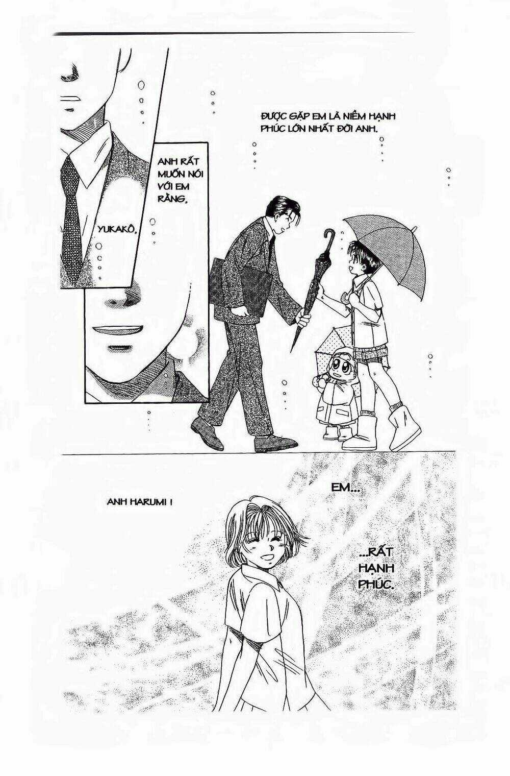 Em Bé Và Tôi - Chapter 77 - Trang 33