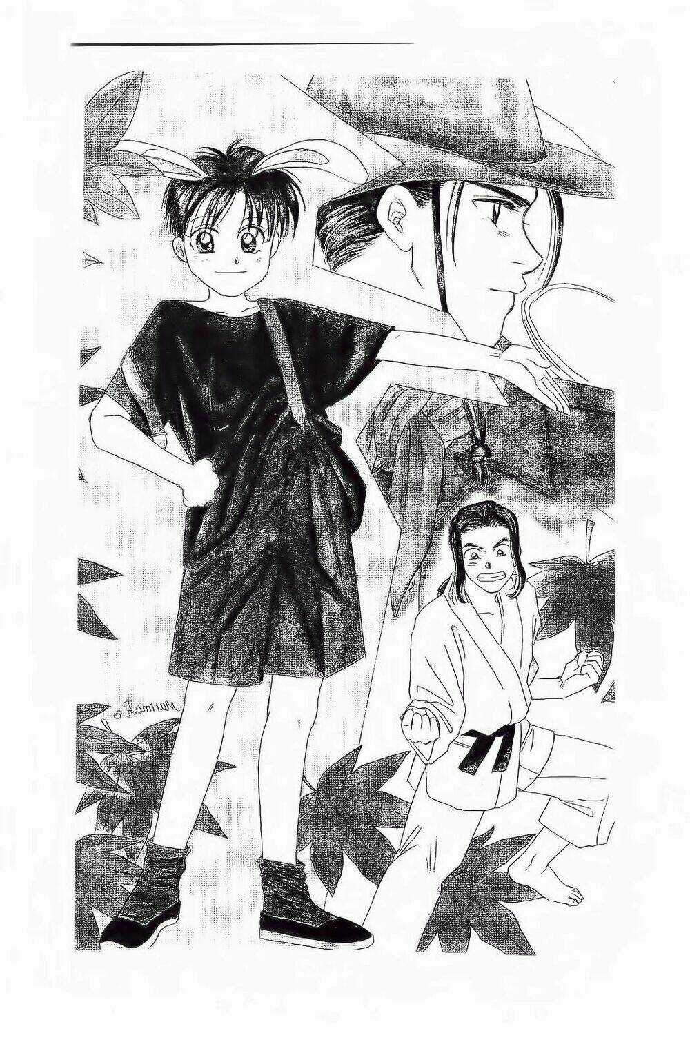 Em Bé Và Tôi - Chapter 77 - Trang 35