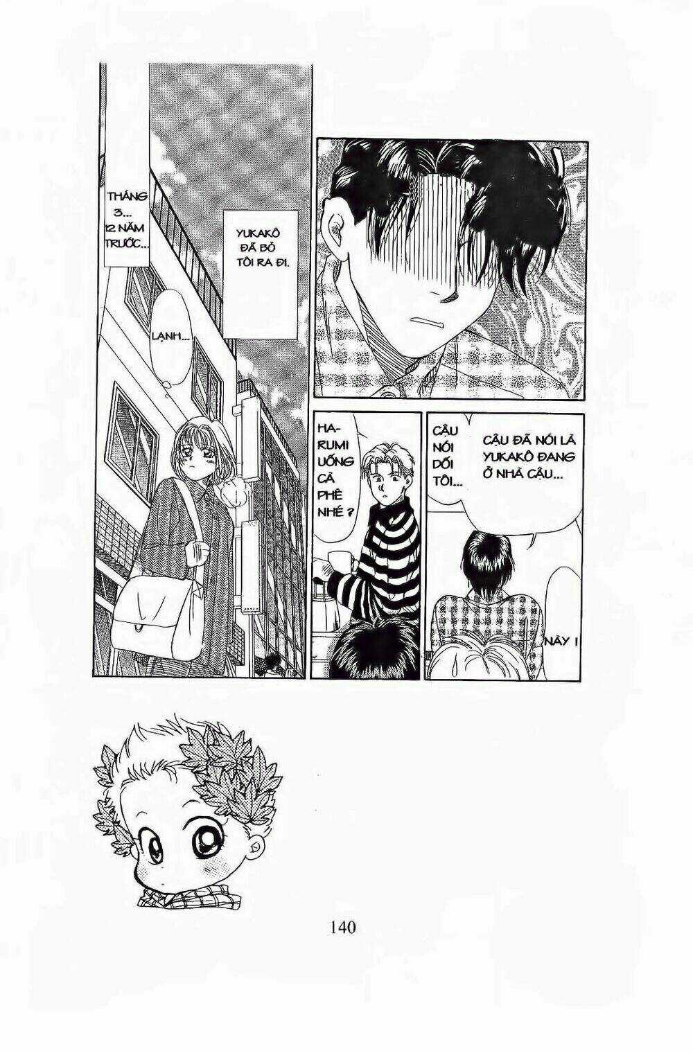 Em Bé Và Tôi - Chapter 77 - Trang 5