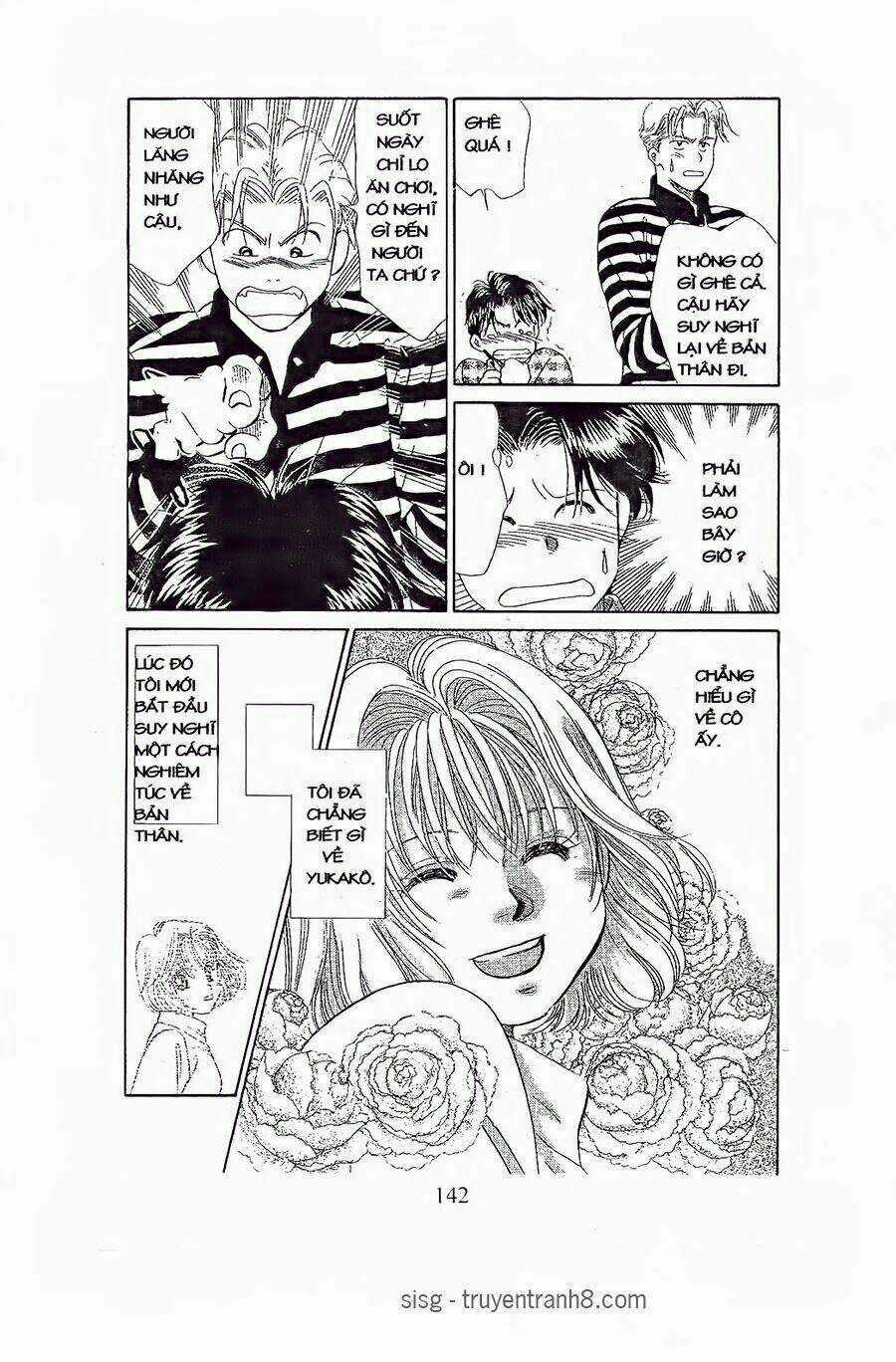 Em Bé Và Tôi - Chapter 77 - Trang 7