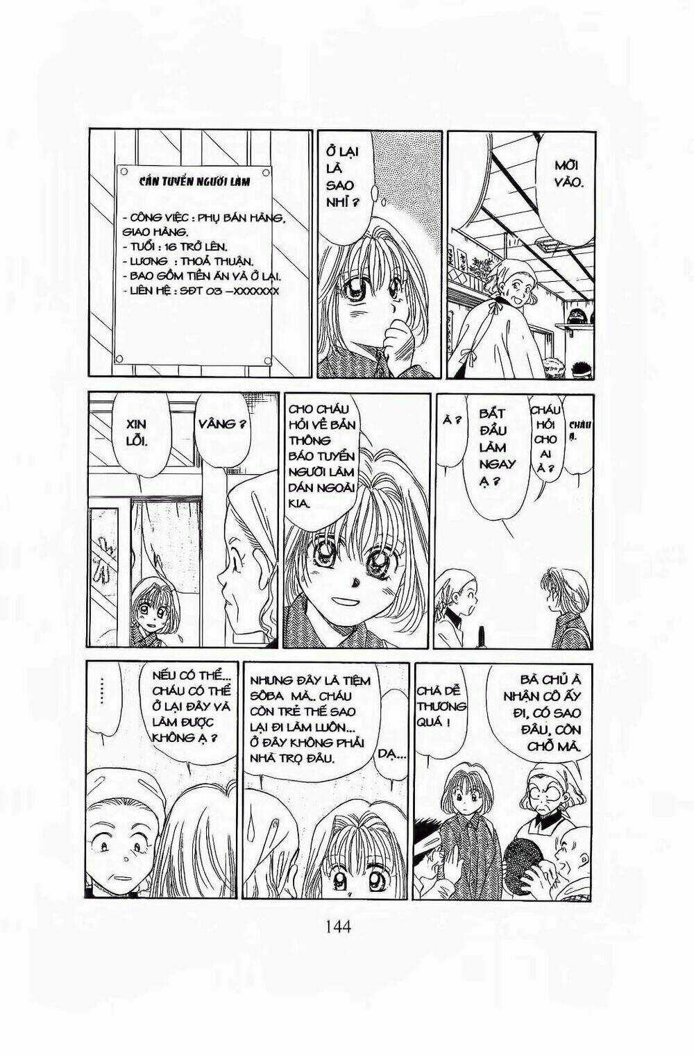 Em Bé Và Tôi - Chapter 77 - Trang 9